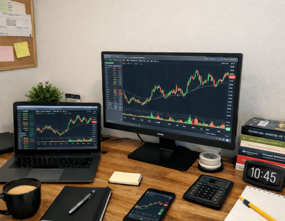 Trading Analysis 2